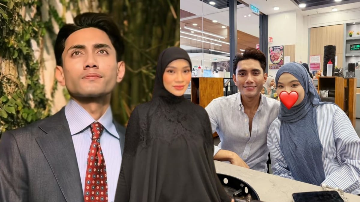 Netizen Persoal Sisi Baru Andika Putera, Isteri Mohon Jangan Jadi ‘Joykiller’ – ‘SekarangTentang Perkahwinan Kami’