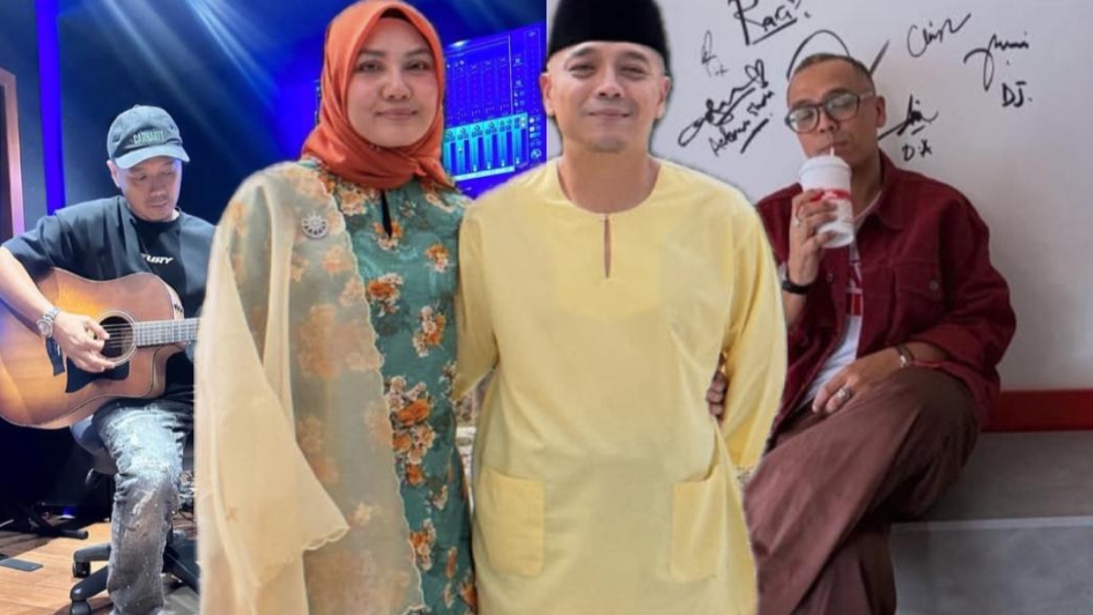 ‘Aku Alami Anxiety Yang Agak Teruk’ – Asfan Shah