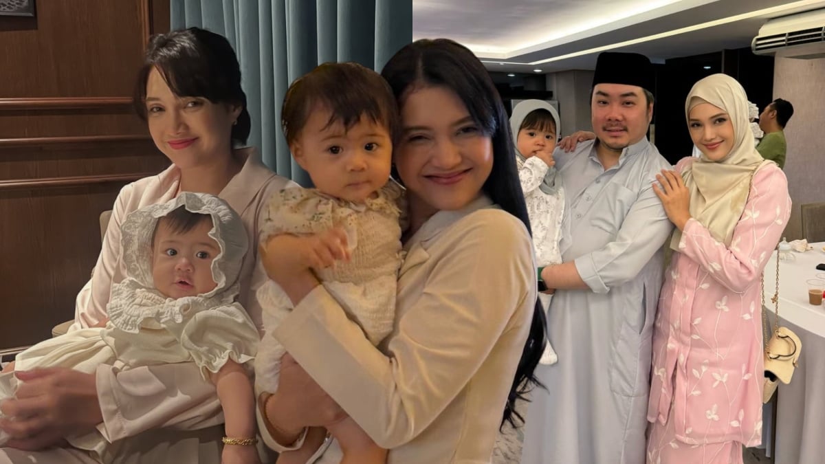 Atikah Suhaime Rancang Tak Tambah Zuriat, Dedah Fasa Sukar Selepas Bersalin – ‘Kawan Pernah Offer Ubat Kurus’