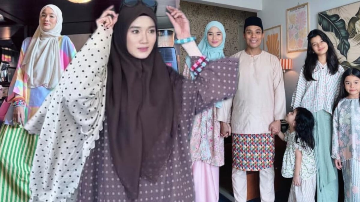 ‘Kami Beli Satu Atau Dua Pasang Baju, Recycle Pakai Baju Tahun Lepas’ – Atita Haris