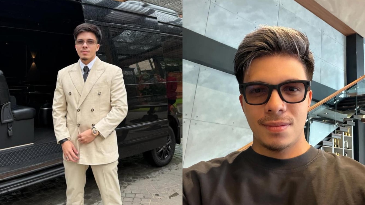 ‘Hidup Saya Macam Vampire Sebab Ekzema’ – Atta Halilintar