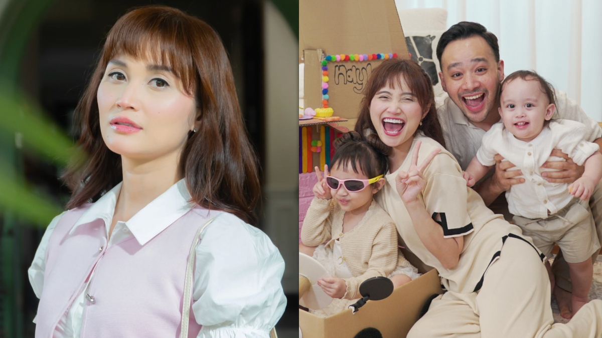 ‘Saya Berserah Kepada Allah, Kalau Ada Rezeki Tambah Anak Kami Tak Tolak’ – Ayda Jebat