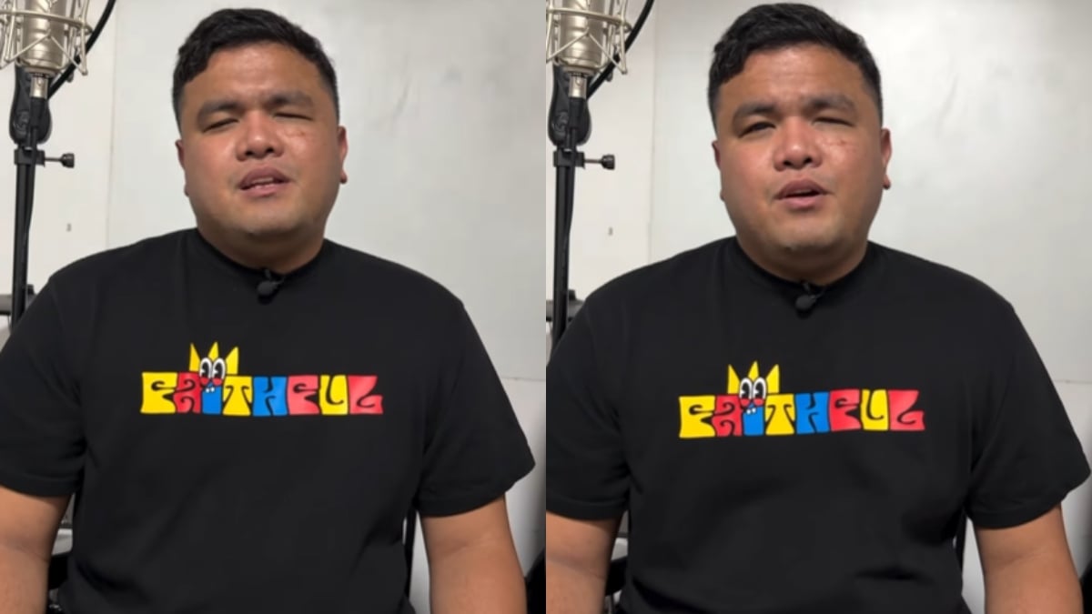 [VIDEO] Azmi Saat Berang Isteri Dakwa Dilayan Kasar Pegawai Bank Di Cheras – ‘Kami Hanya Buta Bukan Bodoh’