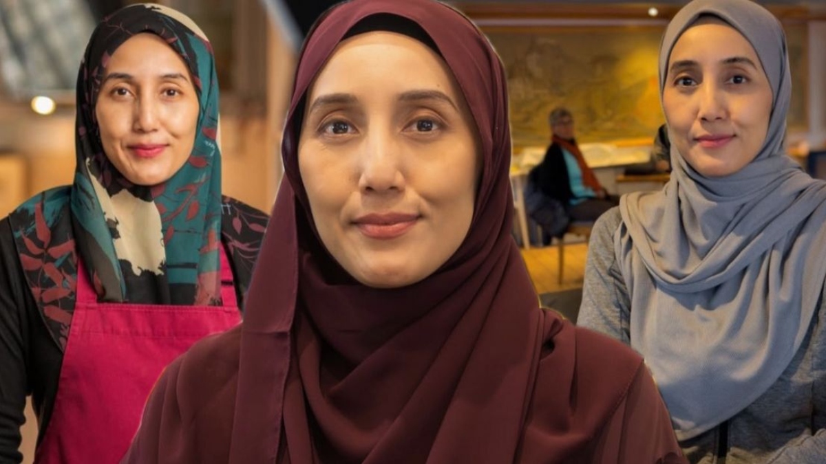 ‘Kami Tidak Bersembang, Tapi Video Masakan Itu Yang Menyatukan’ – Che Nom