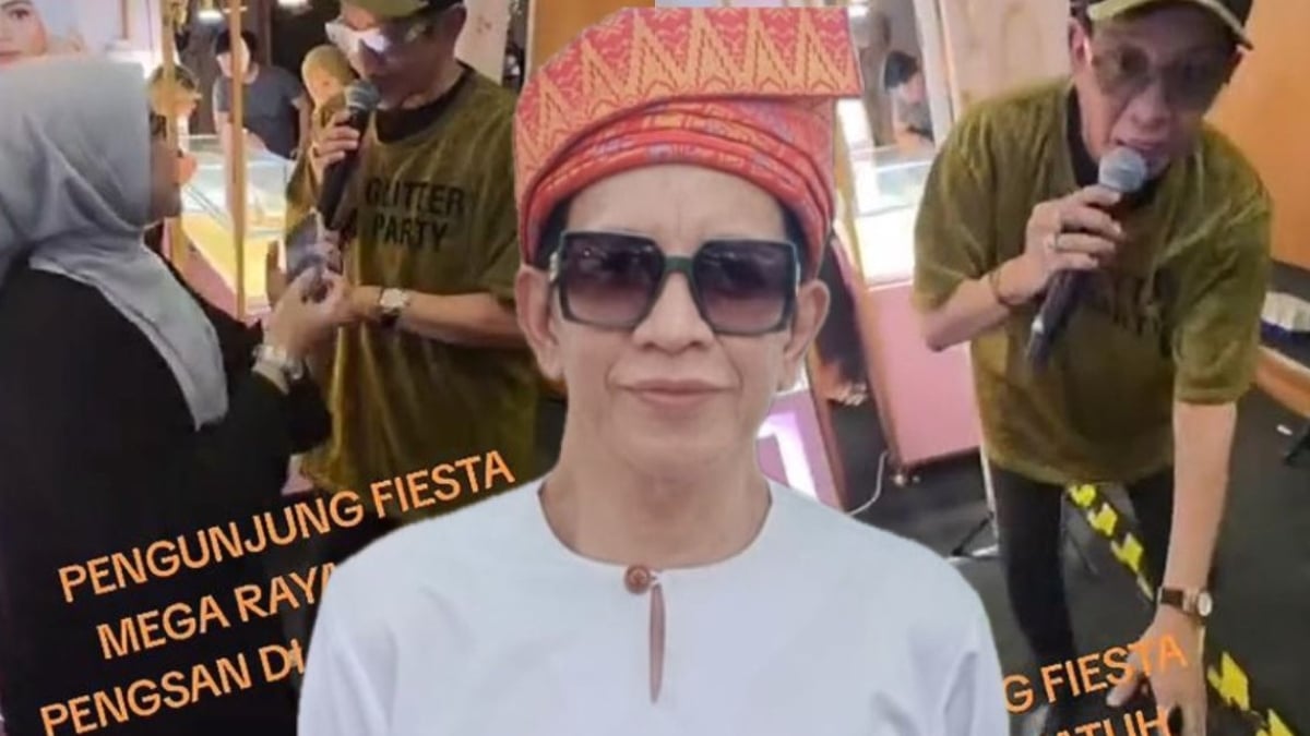 [VIDEO] ‘Selepas Bergambar Dengan Saya, Tiba-Tiba Dia Pengsan’ – Roslan Shah