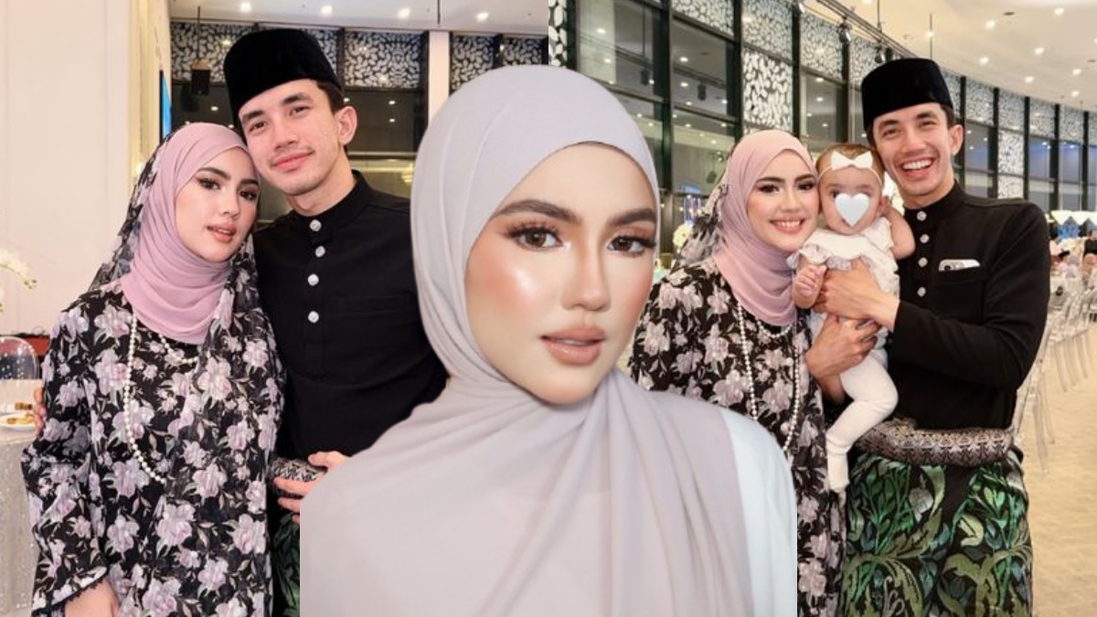 Dahlia Rizal Syukur Dimanjakan Keluarga Mentua – ‘Mereka Layan Macam Anak Kandung, Selalu Masak Untuk Saya & Imran’