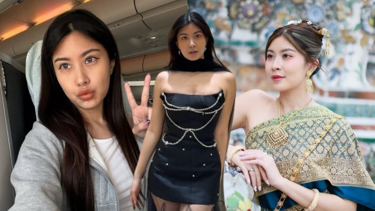 [VIDEO] Netizen Kurang Senang Elizabeth Tan Pura Bujang & Ada Boyfriend Online, Ini Respon Tuan Badan
