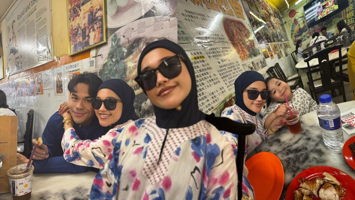 Netizen Kecam Makan Di Restoran Didakwa Tak Halal, Ernie Zakri Tampil Perjelas – ‘Terpampang Besar Sijil’