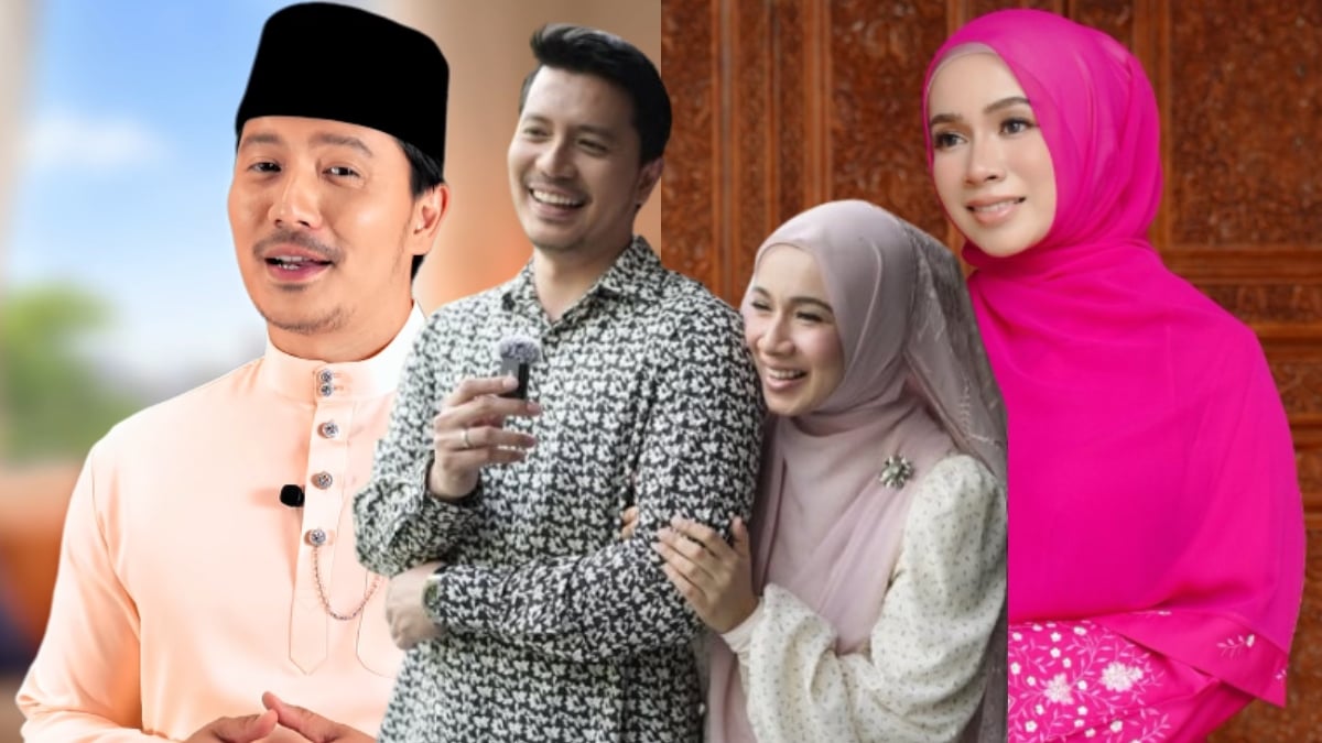 [VIDEO] Dikecam Bertubi-Tubi, Fattah Amin & Amira Othman Tegur Haters – ‘Tak Suka Jangan Tengok, Kau Kenapa Nyah?’