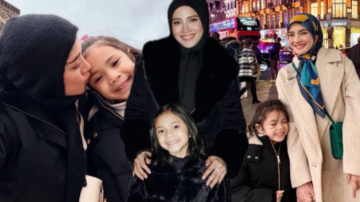 [VIDEO] ‘Alhamdulillah Sampai Tahap Ini Mummy Dapat Besarkan Fatima’ – Fazura Titip Ucapan Buat Anak Usia 15 Tahun Nanti
