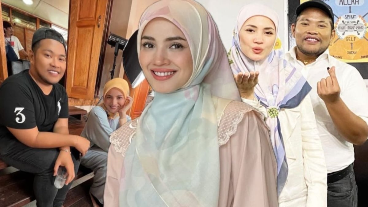 ‘Fazura Seorang Yang Suka Bersedekah, Banyak Perkara Baik Dia Buat Secara Senyap & Penuh Keikhlasan’