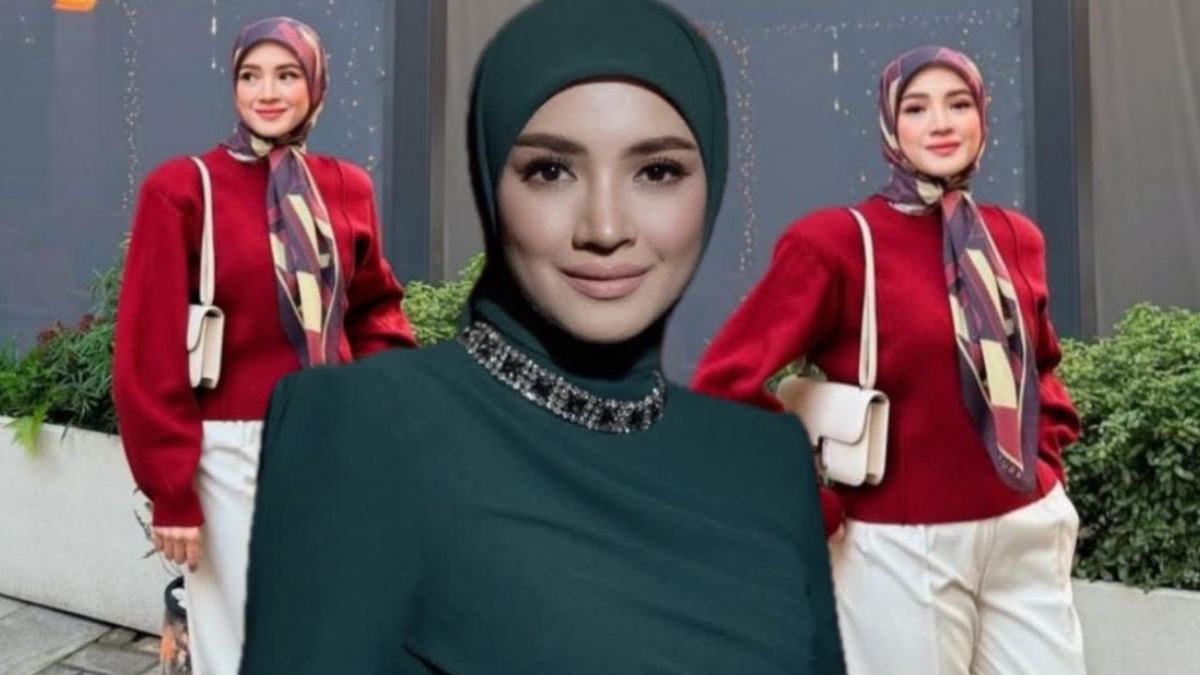 ‘Belajar Kawal Diri Daripada Perbuatan Yang Buruk & Harapan Untuk Dapatkan Keredaan Allah’ – Fazura