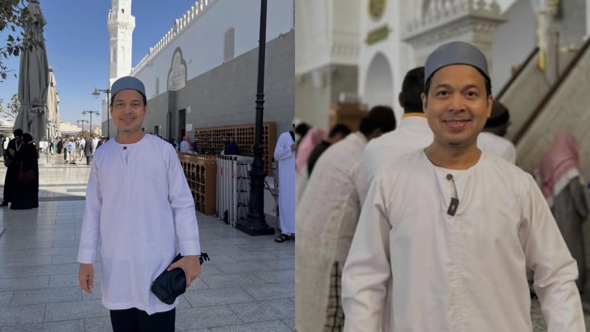 Fedtri Yahya Sangkal Kenyataan ‘Nikmat’ Terkandas Di Tanah Suci – ‘Satu Katil Boleh Cecah RM12,000’