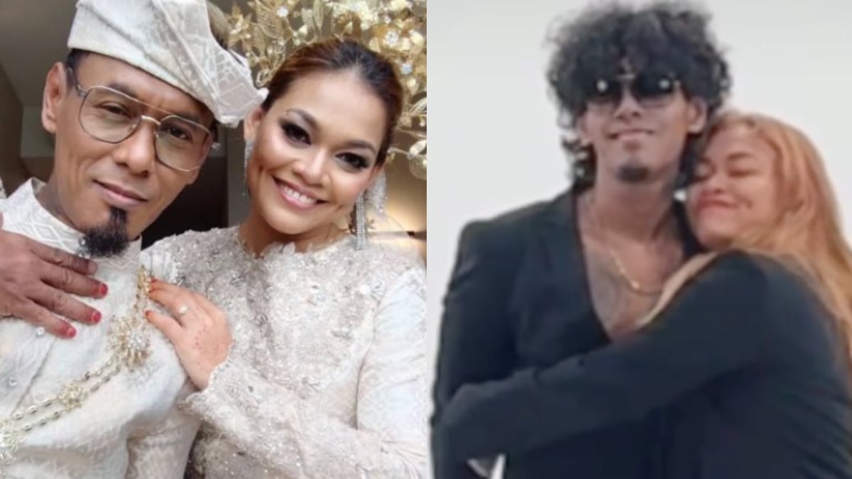 Fuad Rahman ‘Upload’ Momen Mesra Dengan Tom, Bukti Kasih Sayang Masih Utuh – ‘Ini Untuk Anggun’