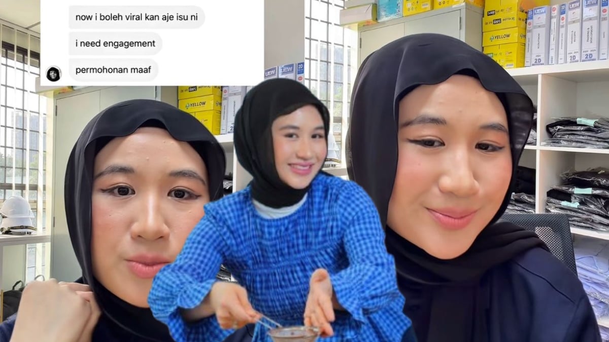[VIDEO] Pengasas Gula Cakery Perjelas Dakwaan Larang Pekerja Solat Jumaat – ‘Kami Utamakan Keberkatan Dalam Rezeki’