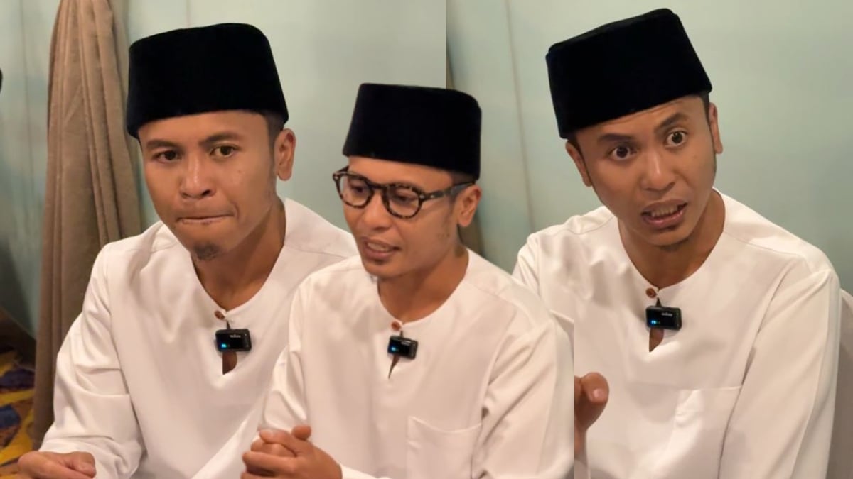 Hafiz Suip Mohon Bincang Sebelum ‘Release’ Lagu, Titip Pesanan Buat Pendatang Baru – ‘Ada Yang Terlalu Yakin’