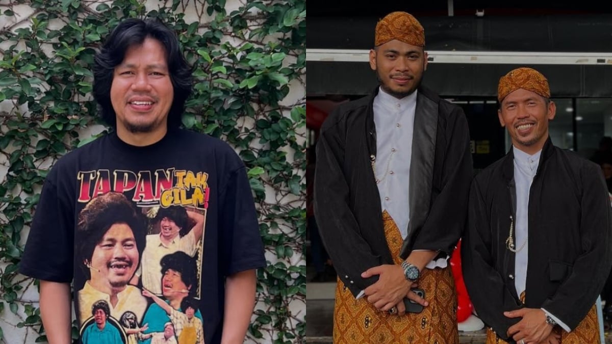 [VIDEO] Jep Sepahtu Nafi Bergaduh Dengan Shuib, Mamat – ‘Kalau Jumpa Boleh Je Bertegur, Duduk & Minum Sekali’