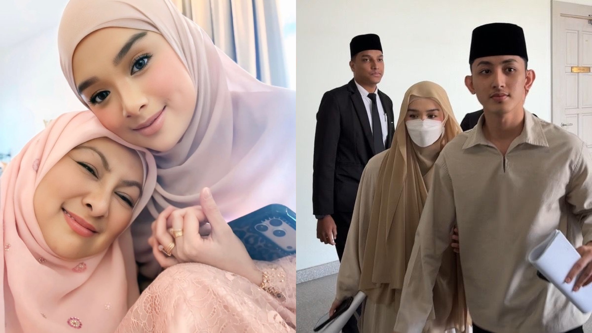 ‘Lafaz Cerai Dari Lelaki, Buat Main Anak Orang Macam Tu Kurang Ajar Sangat’ – Abby Abadi