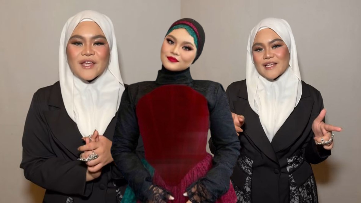 ‘Memang Kurang Tawaran Berbanding Auddra & Thalita, Tapi Saya Buat Kerja Belakang Tabir’ – Marsya Qistina