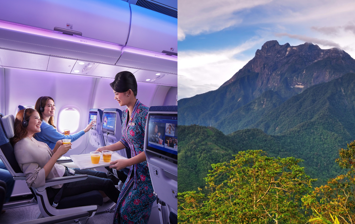 Balik Kampung Raya & Cuti-Cuti Overseas? Malaysia Airlines Sedia Bawa Korang Terbang!