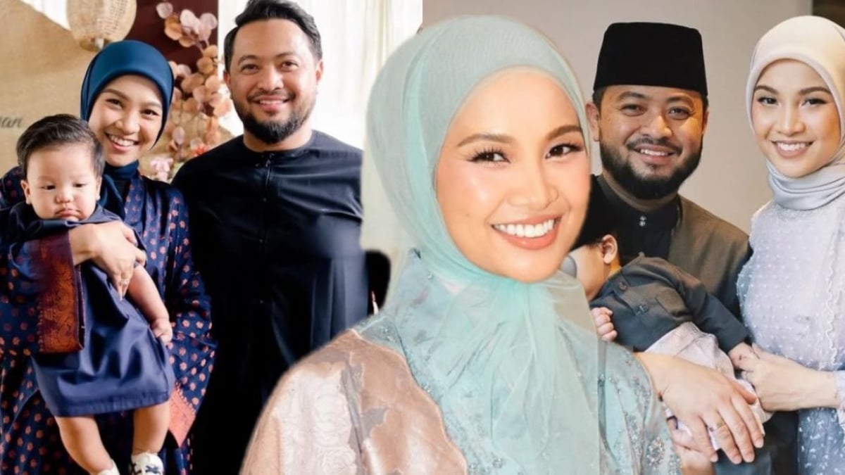 ‘Sekarang Ada Anak Fikir Keselesaan Bila Dukung Dia, Pastinya Baju Raya Cantik & Praktikal’ – Nabila Razali