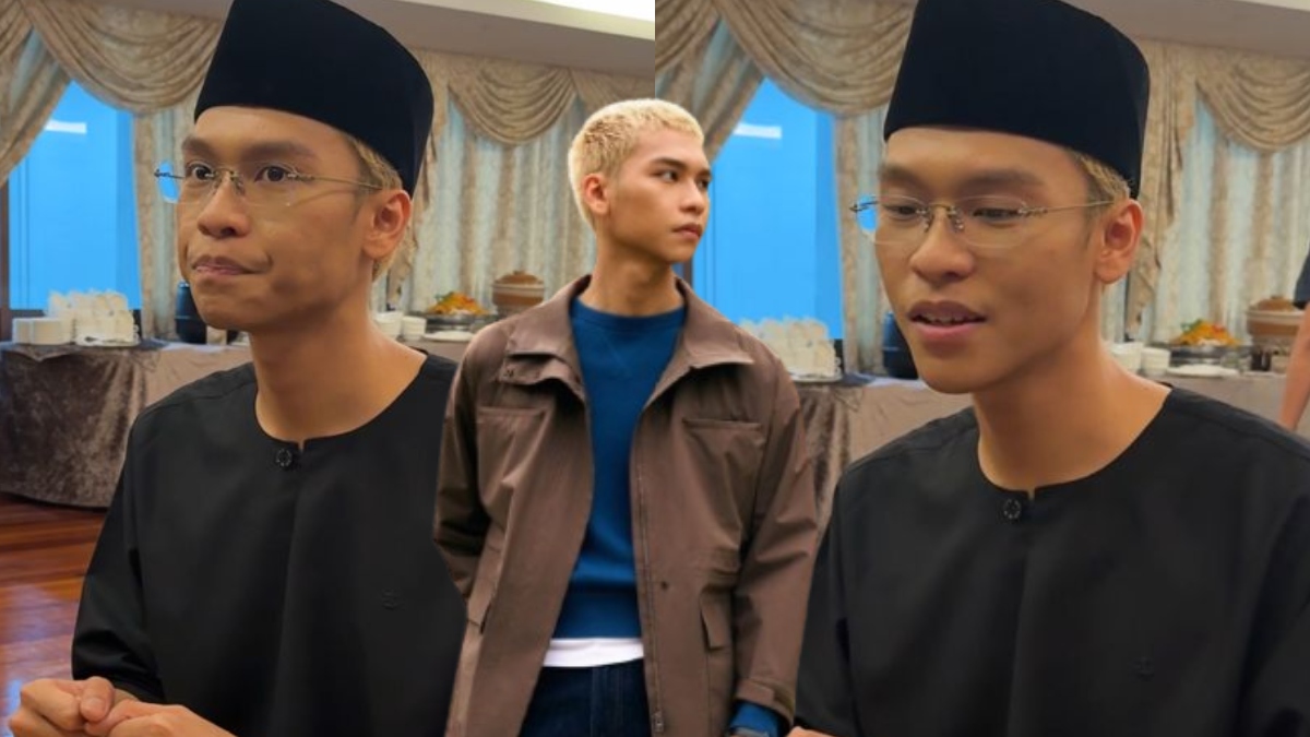 Nadhir Nasar Belum Fikir Soal Kahwin, Utamakan Jaga Ibu Bapa – ‘Alhamdulillah, Boleh Jaga Mak Dulu’