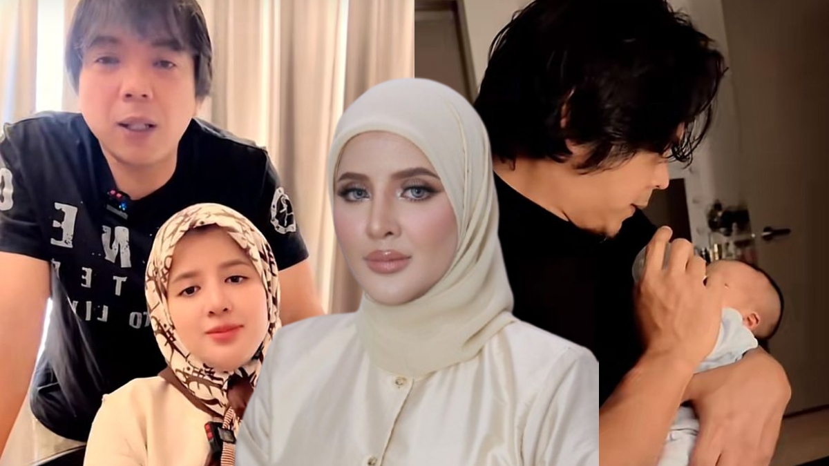 [VIDEO] Nilam Ortiz & Azlan Komeng Berpisah? – ‘Ini Adalah Kegagalan & Ruang Untuk Menjadi Manusia Lebih Baik’