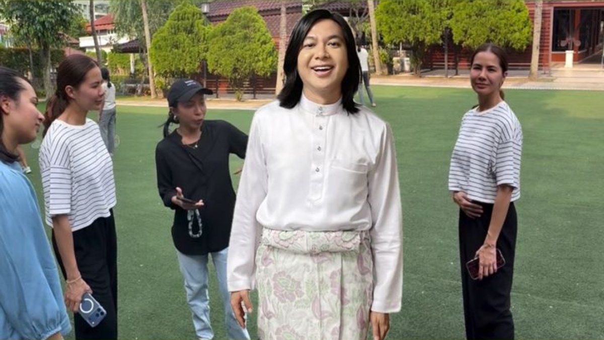 [VIDEO] Rosix Omar ‘Spill The Tea’ Hari Bahagia Noor Nabila? – ‘Nantikan 18 April Ni, Siapa Dapat Jemputan Sila Datang’
