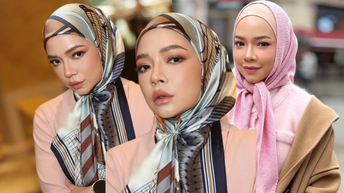 Pandangan Nora Danish Tentang Kesalahan & Istiqamah Undang Reaksi Warganet
