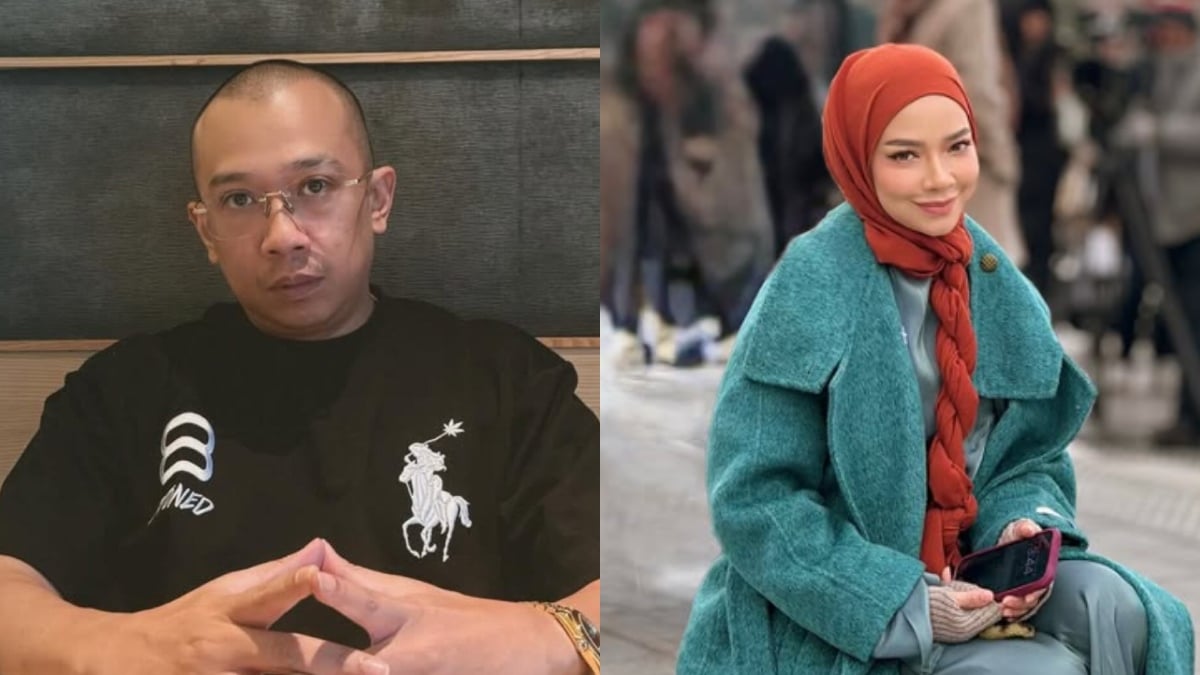 Boss Ned Nafi Belum ‘Move On’, Pertahan Nora Danish Sebagai Lelaki – ‘Yang Pernah Berkahwin Dengannya’