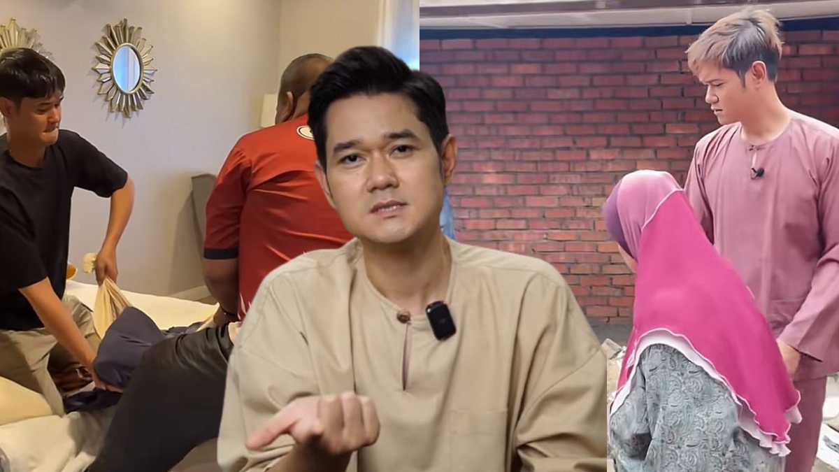 [VIDEO] Nubhan Utamakan Keselesaan Mak Jenny, Tiada Isu Berebut Harta – ‘Saya Tidak Akan Tuntut Apa-Apa’