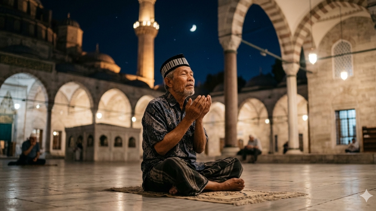 Bila Lailatulqadar Datang? Ini Petanda Ramai Tak Perasan & Doa Boleh Dibaca