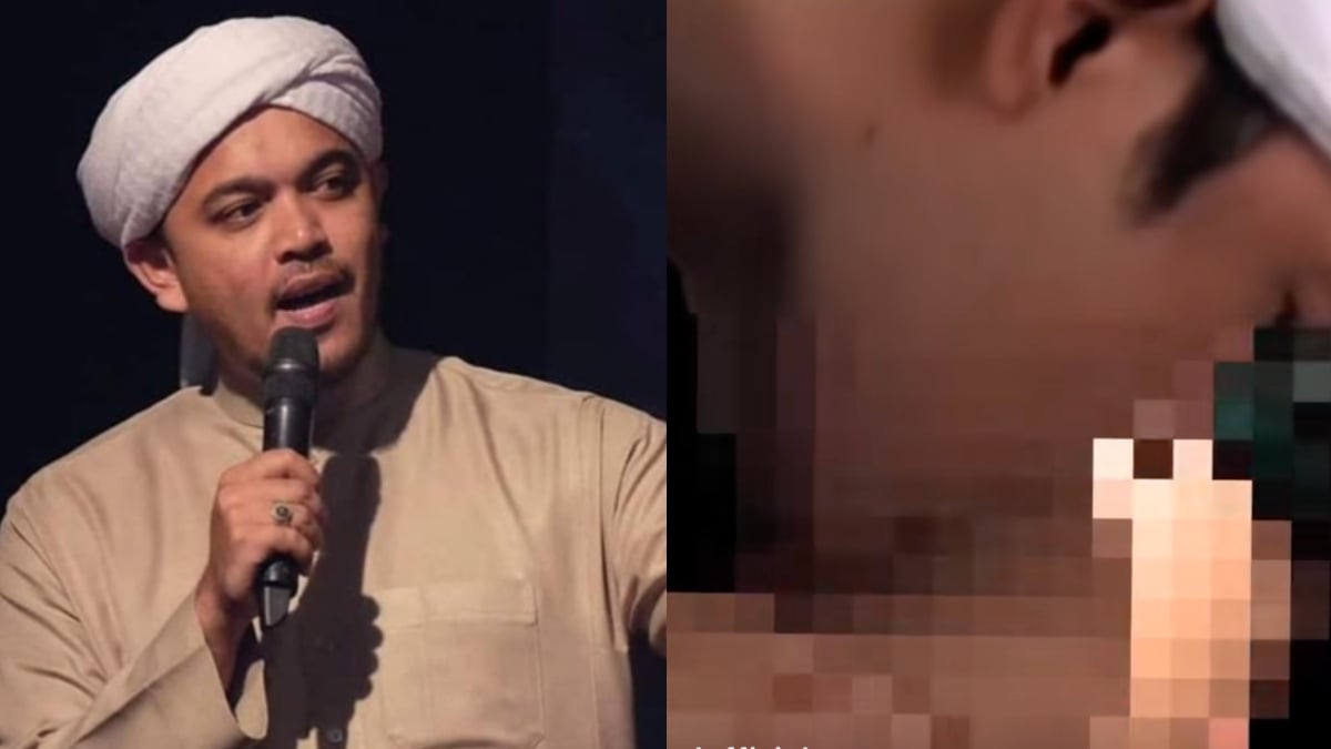[VIDEO] PU Syed Tegur Drama Papar Babak Tunggang Agama – ‘Cukuplah Cemarkan Watak Berjubah & Berserban’
