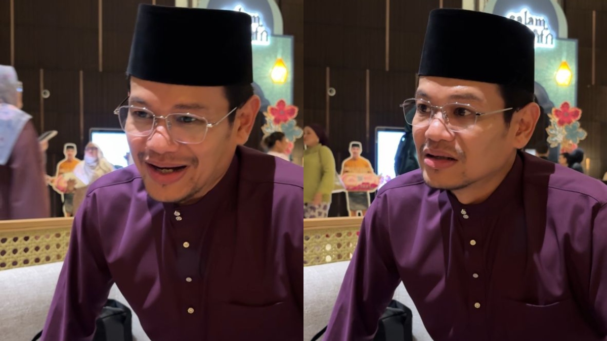 Berkumpul Adik-Beradik Adalah Saat Paling Dinanti Que Haidar Setiap Hari Raya – ‘Kami Sangat Rapat’