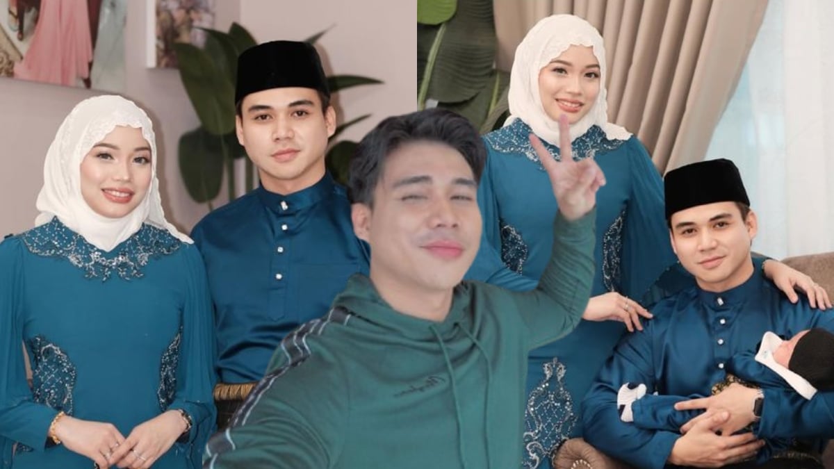 ‘Lelaki Memang Nak Jadi Provider, Cuma Setakat Mana Dia Mampu Saja’ – Raja Atiq