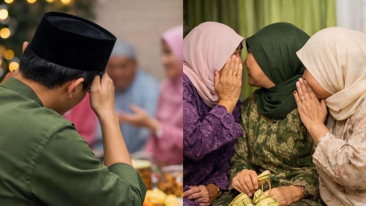 Topik Anak, Kahwin & Karier Paling ‘Panas’ Ditanya Sepanjang Musim Raya!
