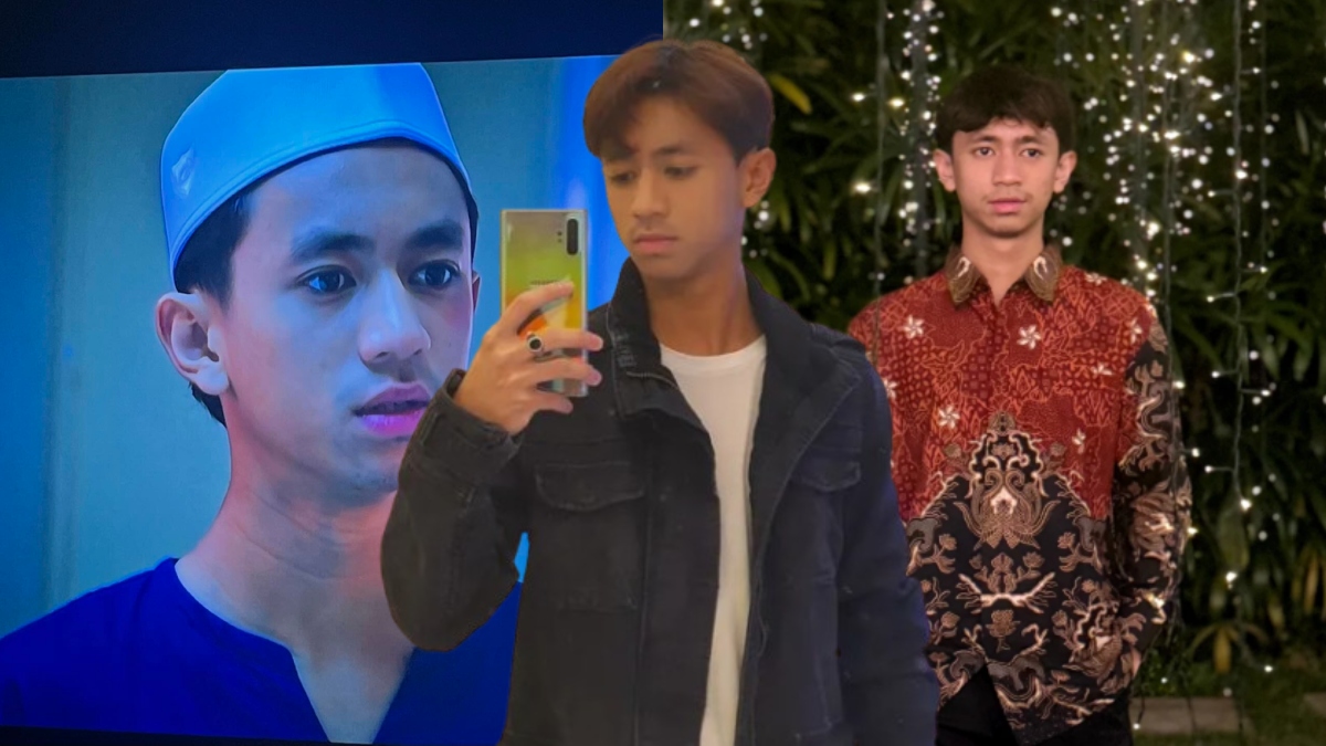 ‘Saya Tahu Saya Bukan Pelakon Yang Baik Pada Mata & Hati Anda Semua’ – Rykarl
