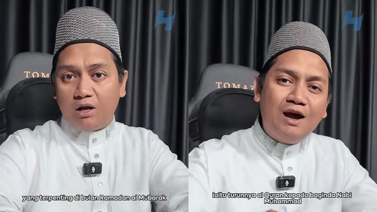 [VIDEO] Ustaz Hafiz Afandi Kongsi Dua Peristiwa Besar Berlaku Pada 17 Ramadan – ‘Pada Malam Ini, Pentingnya Keberkatan Doa’