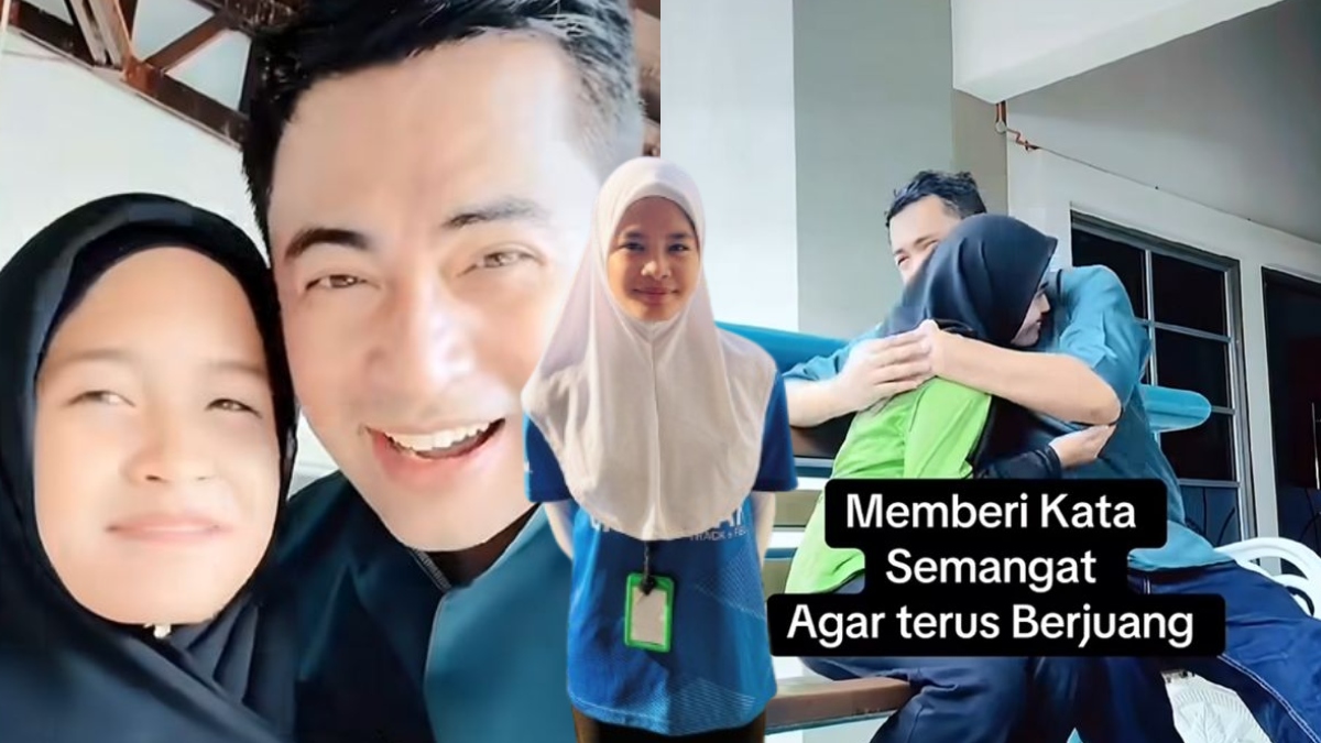 [VIDEO] Sheikh Muszaphar Bergegas Melawat Anak, Titip Nasihat Demi Masa Depan – ‘Tasha Call Dari Asrama, Rindu & Sedih Katanya’