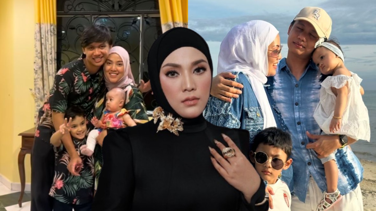 Shila Amzah & Keluarga Bakal Sambut Aidilfitri Di China, Buat Persiapan Konsert – ‘Kami Memang Ada Bawa Baju Raya’