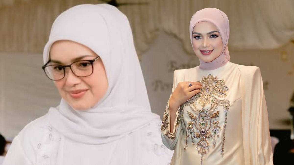 Siti Nurhaliza Doa Wanita TTC 10 Tahun Dikurniakan Zuriat, Kongsi Amalan Terbaik – ‘Baca Doa Nabi Zakaria, Sedekah & Istighfar’