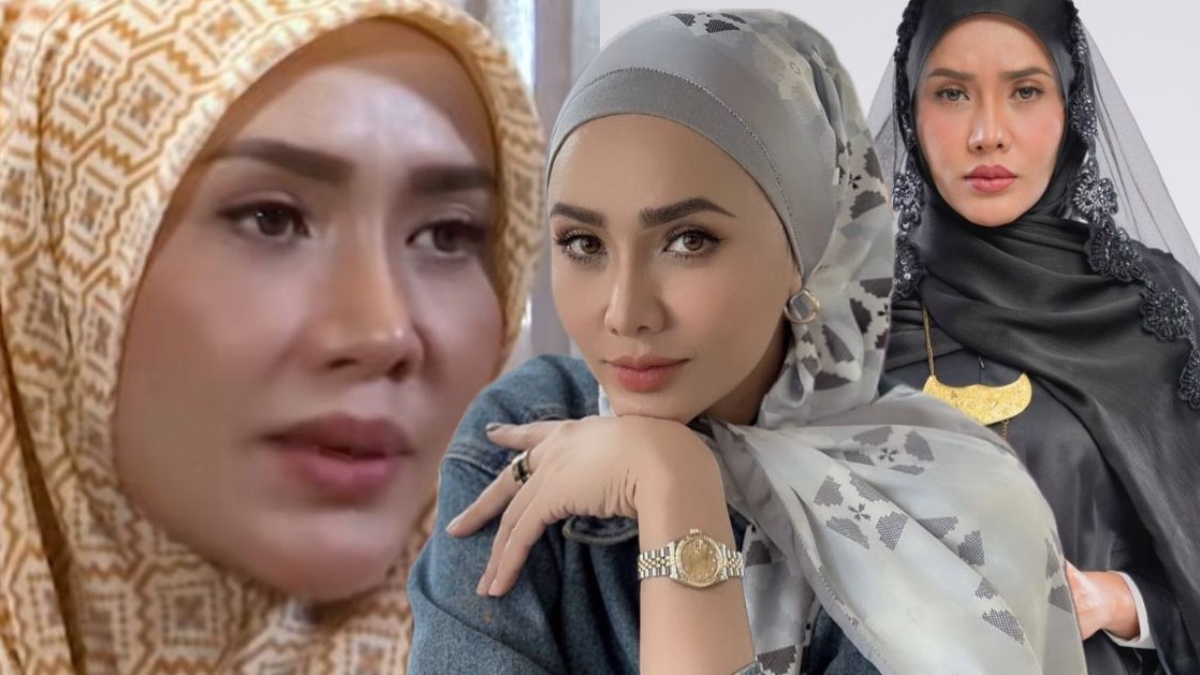 [VIDEO] ‘Isteri Boleh Terima Tak Ada Anak, Ubat Terbaik Dengan Berkasih Sayang’– Siti Elizad