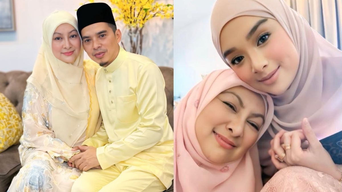 ‘Hidup Adik Masih Panjang, Jangan Sia-Siakan…Kalau Ada Peluang U-Turn, Kembalilah’ –  Suami Abby Abadi