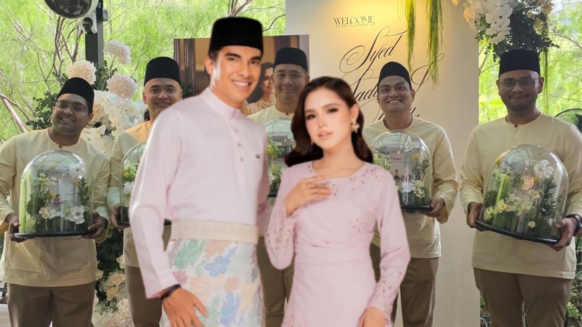 Wanita Bersuara Isu ‘Effort’ Syed Saddiq Dibanding Dengan Lelaki Lain – ‘Cari Sekufu, Bukan Hanya Duit’