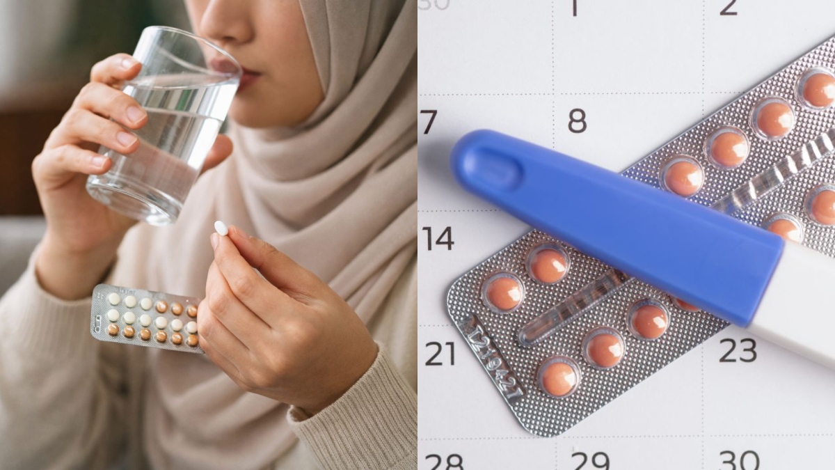 Hukum Ambil Pil Pencegah Haid Untuk Kekal Puasa Penuh