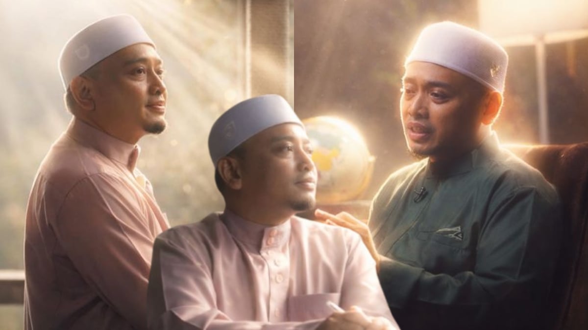 Ustaz Wadi Annuar Tegur Pembeli Mercun, Titip Pesanan Utamakan Yang Lebih Penting – ‘Berhibur Tidak Salah, Cuma…’