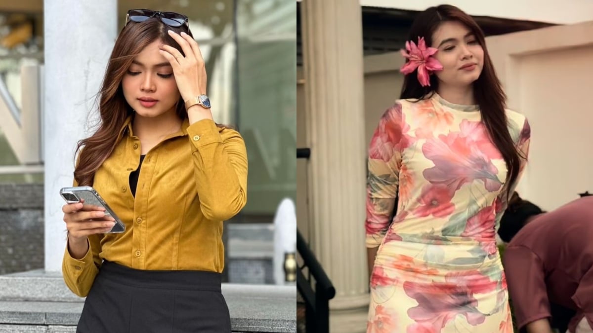 Ditegur Nampak Berbeza, Wafariena Nafi Buat Pembedahan Besarkan Pinggul – ‘Saya Buat Squat’