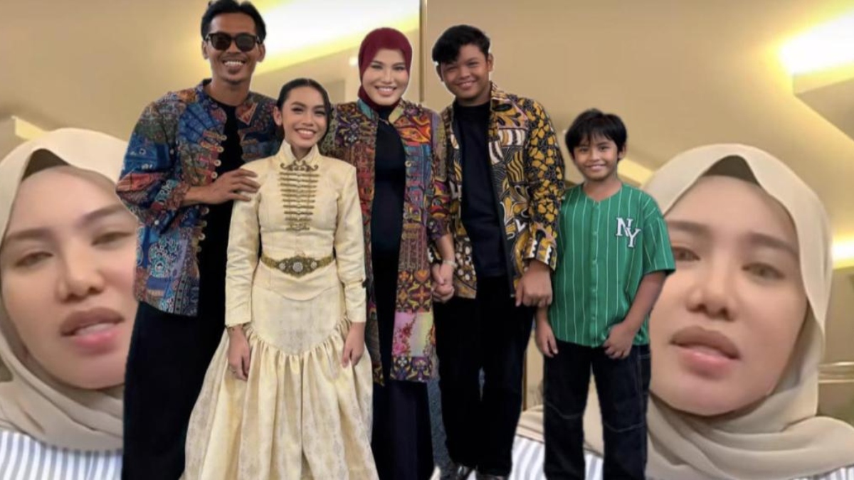 [VIDEO] ‘Walaupun Cuma Mak Tiri, Tetap Saya Yang Lebih Tahu Tentang Anak-Anak’ – Watie Hanifiah