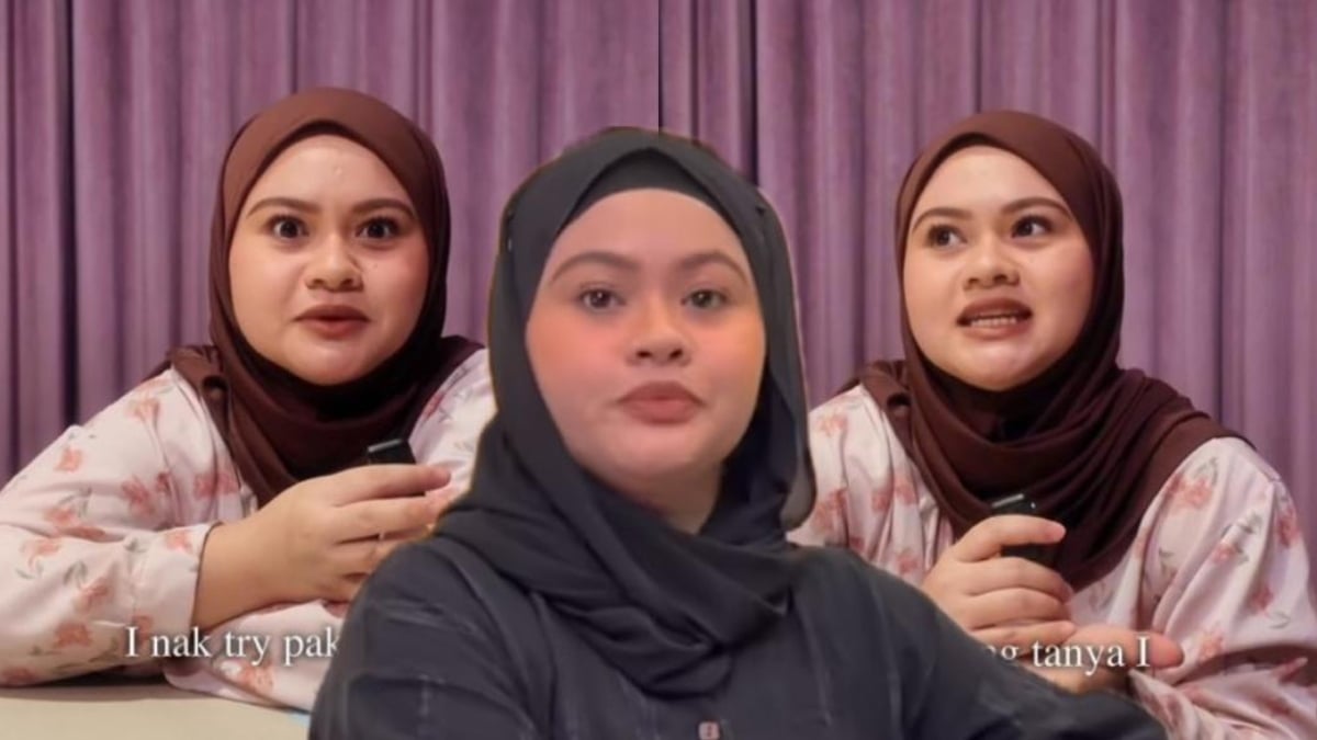 [VIDEO] ‘Sejak Dulu Tahu Suatu Hari Nanti Saya Akan Pakai Tudung, Cuma Tak Tahu Bila’ – Sharifah Aryana