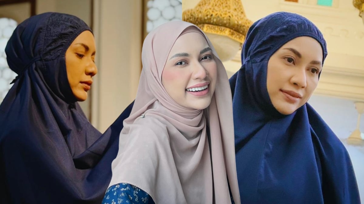Zara Zya Sayu Imbas Momen Sahur Bersama Keluarga – ‘Tak Sangka Bila Besar Keluarga Saya Berpecah’